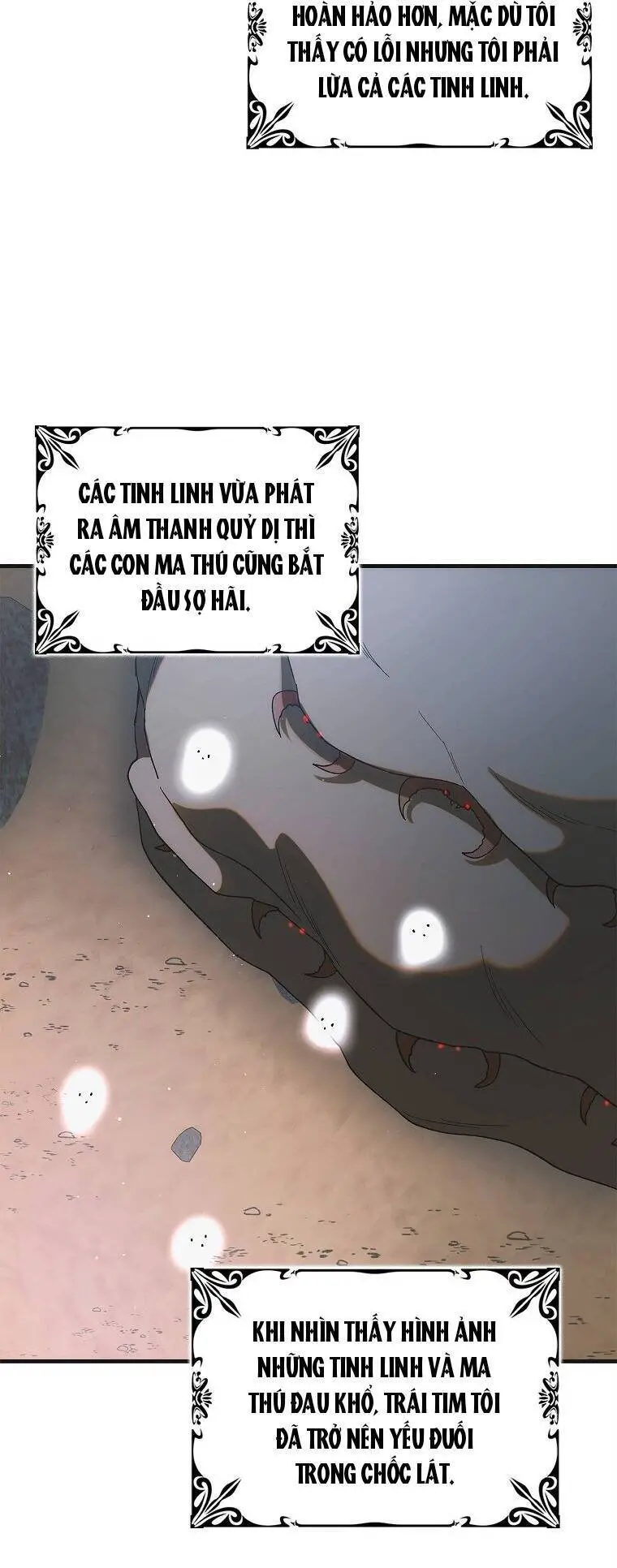 Cách Để Em Bảo Vệ Anh Nettruyen ZZZ Chương 124.1 Page 32