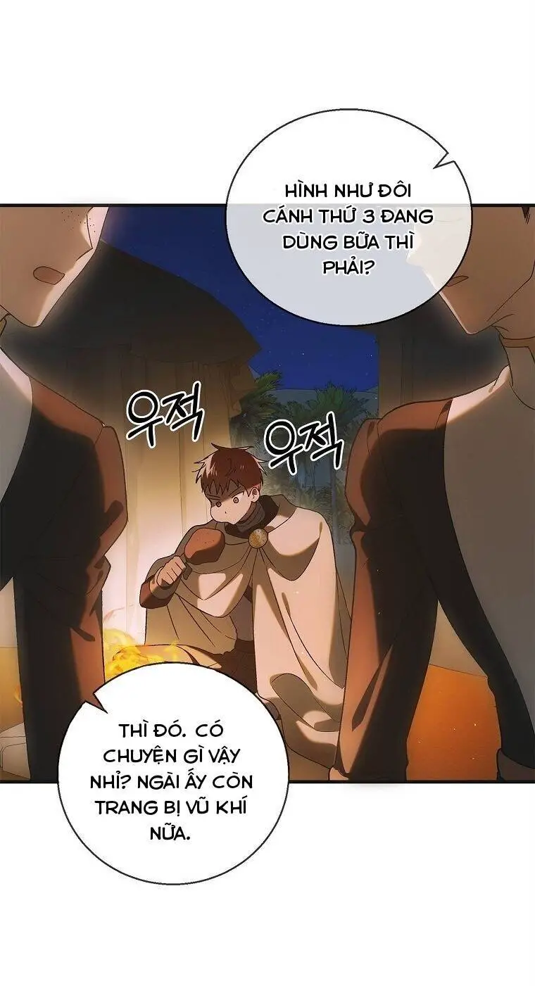 Cách Để Em Bảo Vệ Anh Nettruyen ZZZ Chương 124.1 Page 37