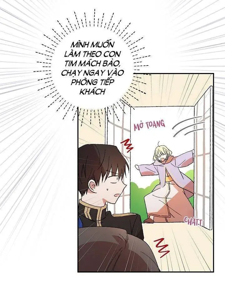 Cách Để Em Bảo Vệ Anh Nettruyen ZZZ Chương 8 Page 42