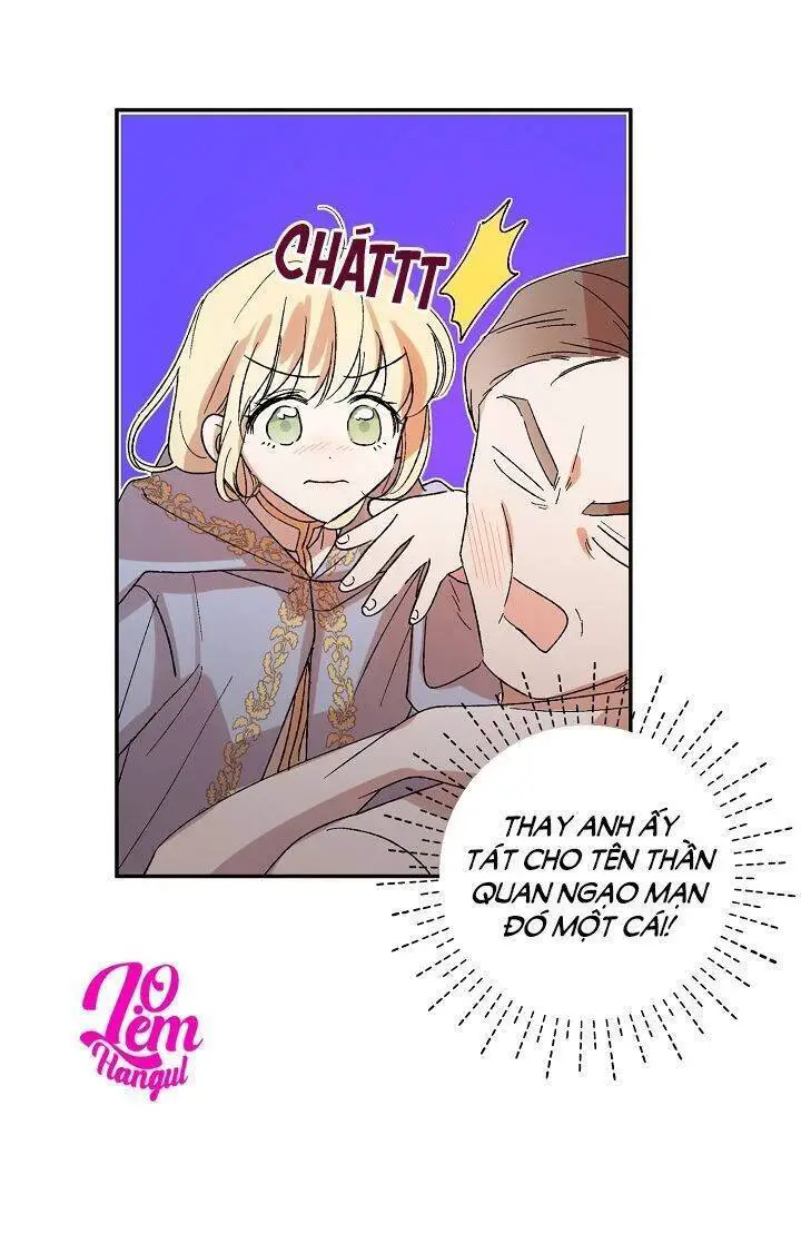 Cách Để Em Bảo Vệ Anh Nettruyen ZZZ Chương 8 Page 43