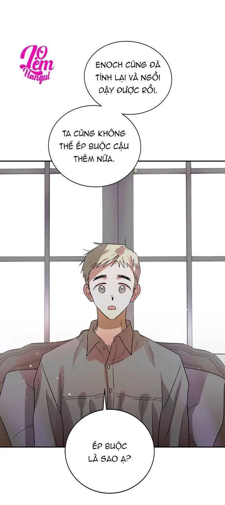 Cách Để Em Bảo Vệ Anh Nettruyen ZZZ Chương 9 Page 32