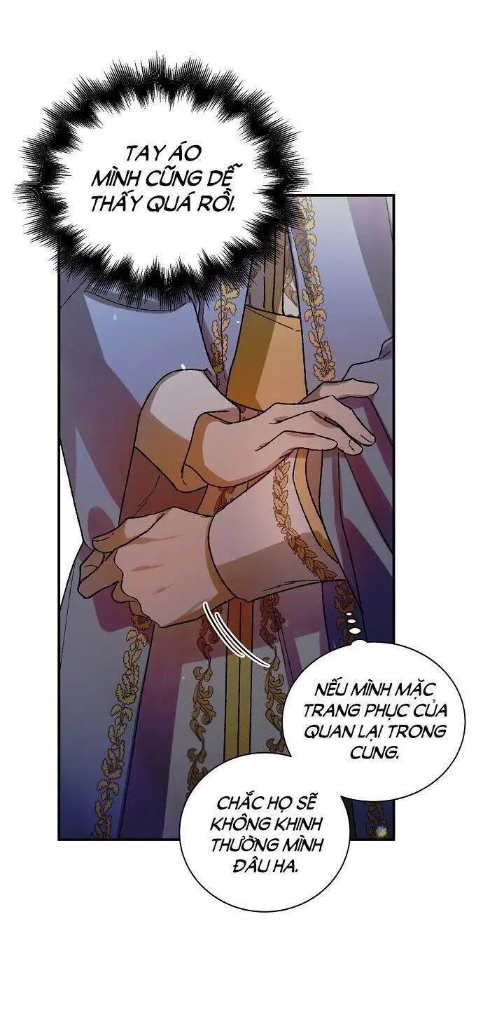 Cách Để Em Bảo Vệ Anh Nettruyen ZZZ Chương 9 Page 55