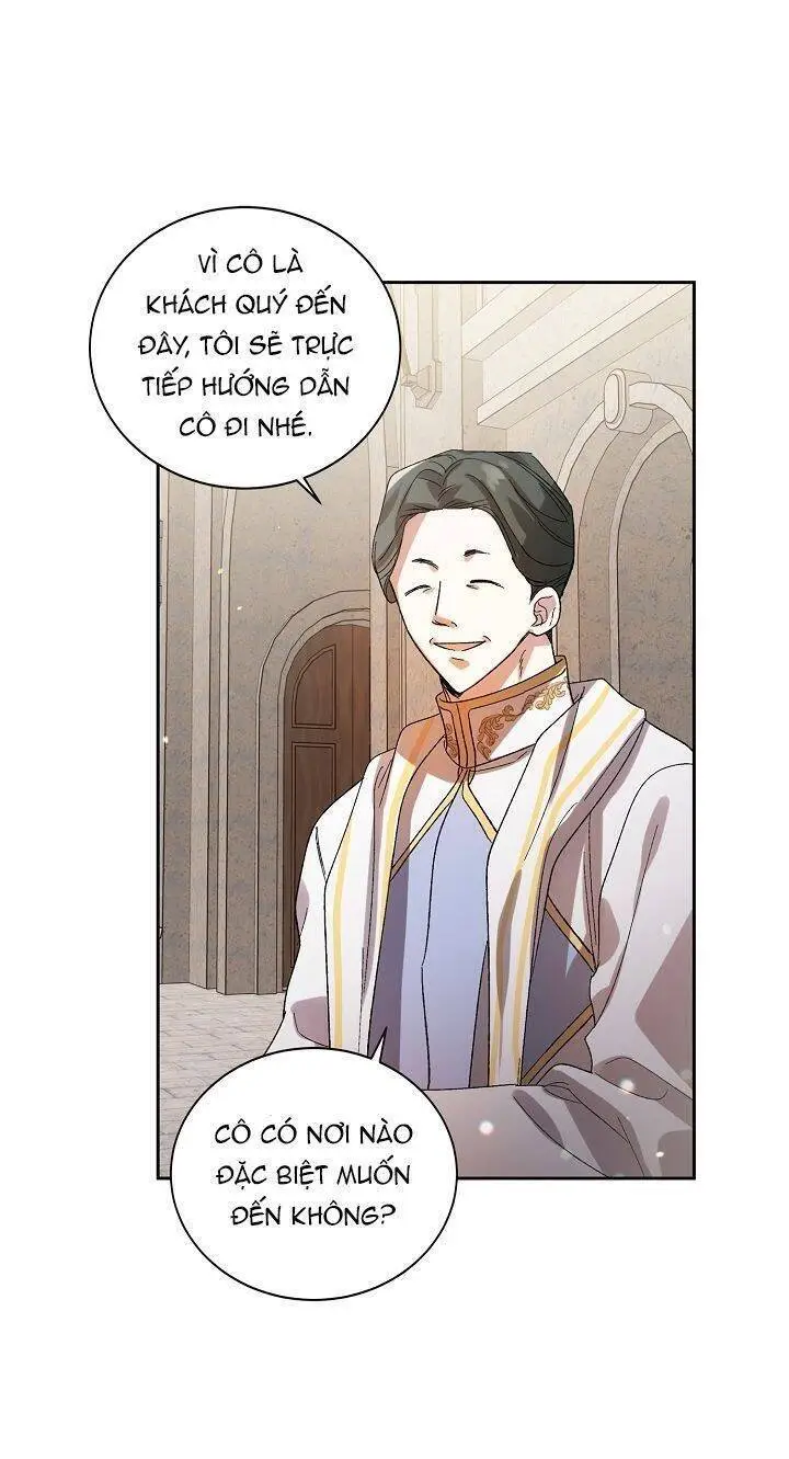 Cách Để Em Bảo Vệ Anh Nettruyen ZZZ Chương 9 Page 60