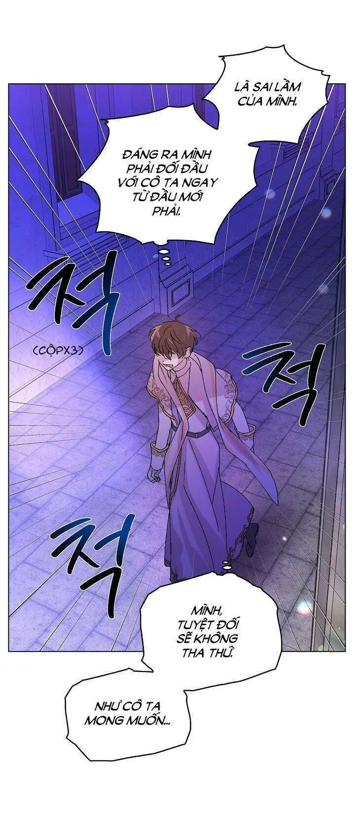 Cách Để Em Bảo Vệ Anh Nettruyen ZZZ Chương 13 Page 45