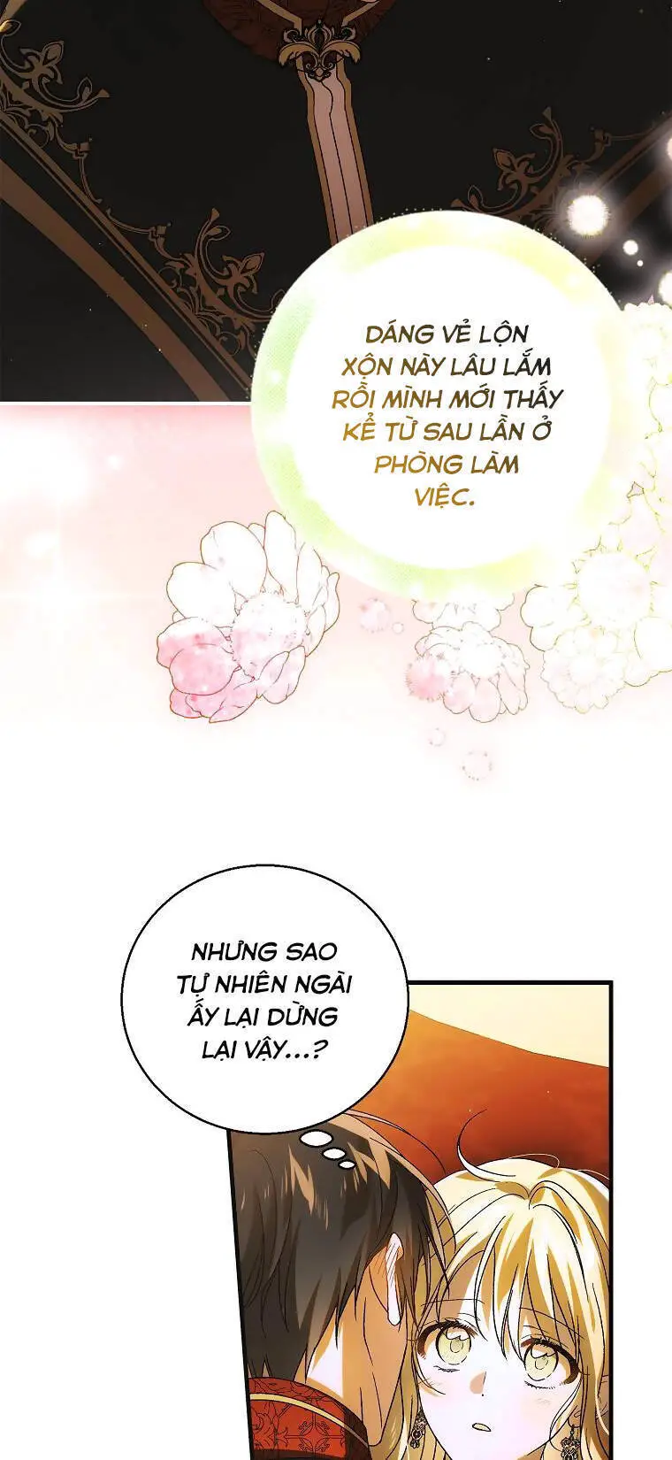 Cách Để Em Bảo Vệ Anh Nettruyen ZZZ Chương 117.1 Page 8