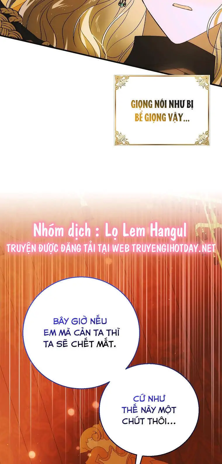 Cách Để Em Bảo Vệ Anh Nettruyen ZZZ Chương 117.1 Page 10