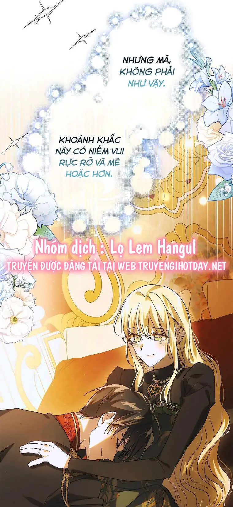 Cách Để Em Bảo Vệ Anh Nettruyen ZZZ Chương 117.1 Page 18