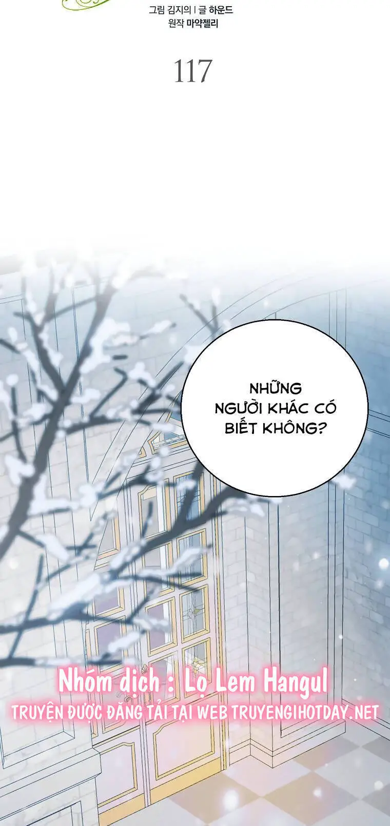 Cách Để Em Bảo Vệ Anh Nettruyen ZZZ Chương 117.1 Page 20