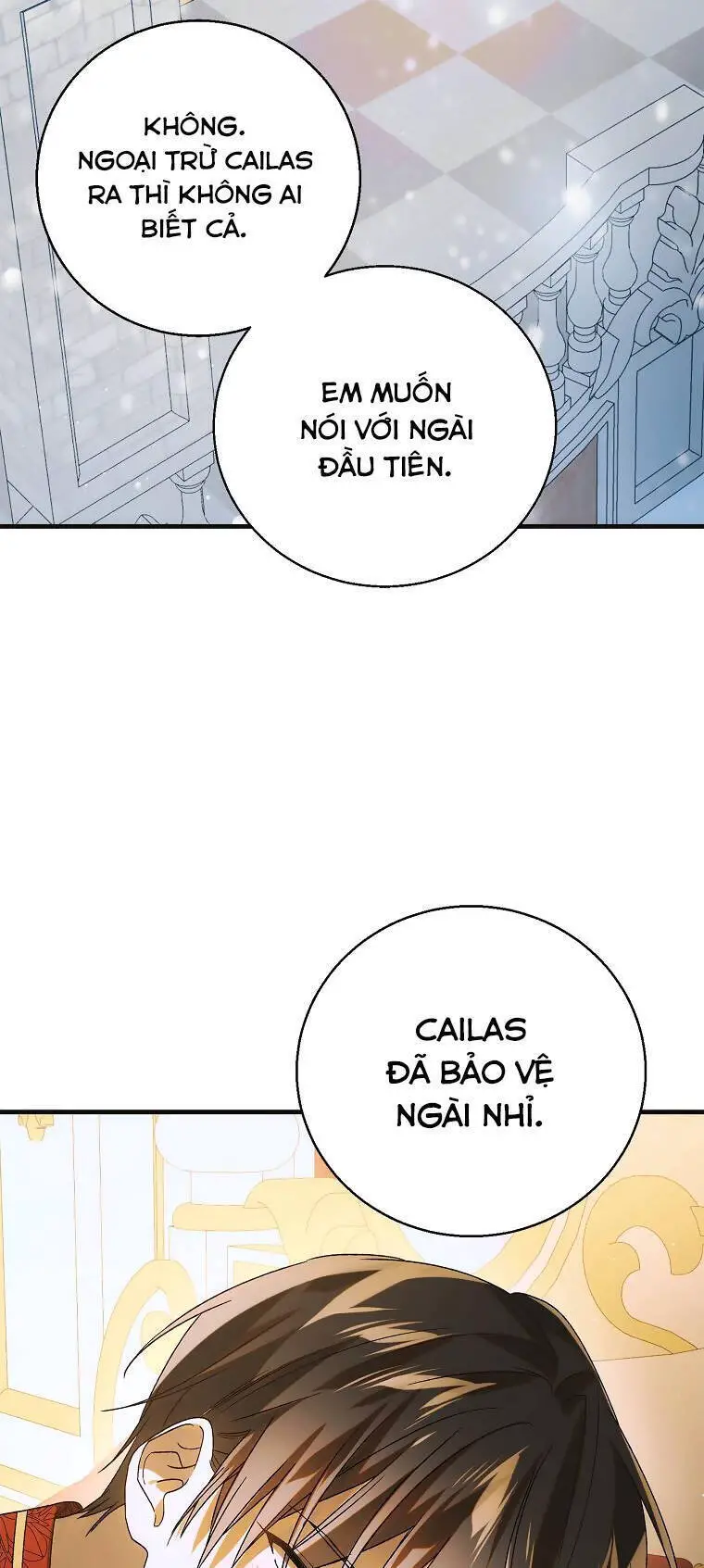 Cách Để Em Bảo Vệ Anh Nettruyen ZZZ Chương 117.1 Page 21