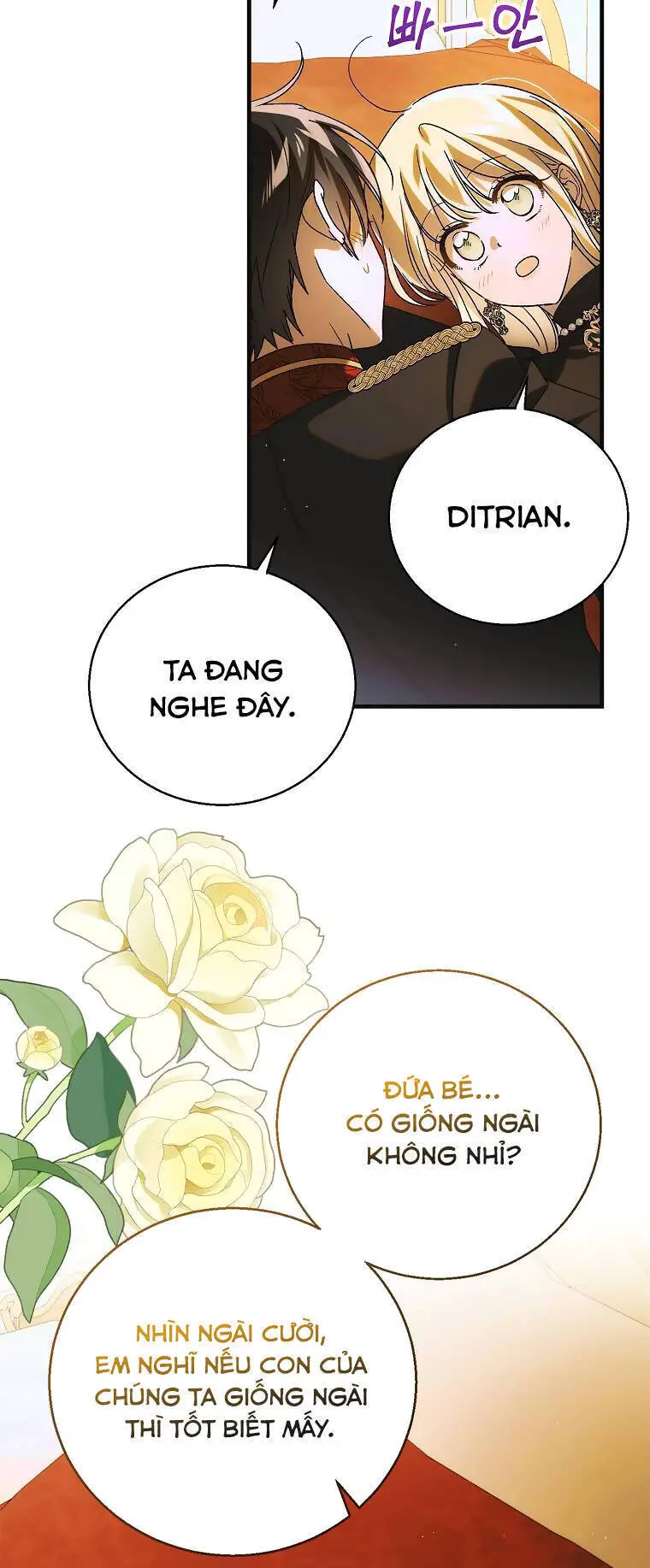 Cách Để Em Bảo Vệ Anh Nettruyen ZZZ Chương 117.1 Page 23