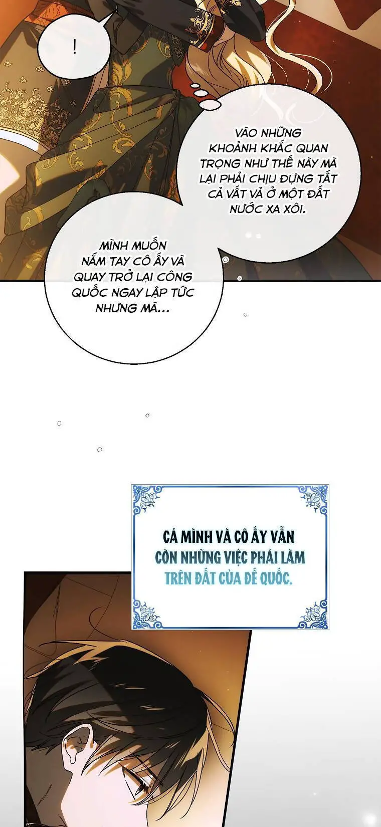 Cách Để Em Bảo Vệ Anh Nettruyen ZZZ Chương 117.1 Page 28