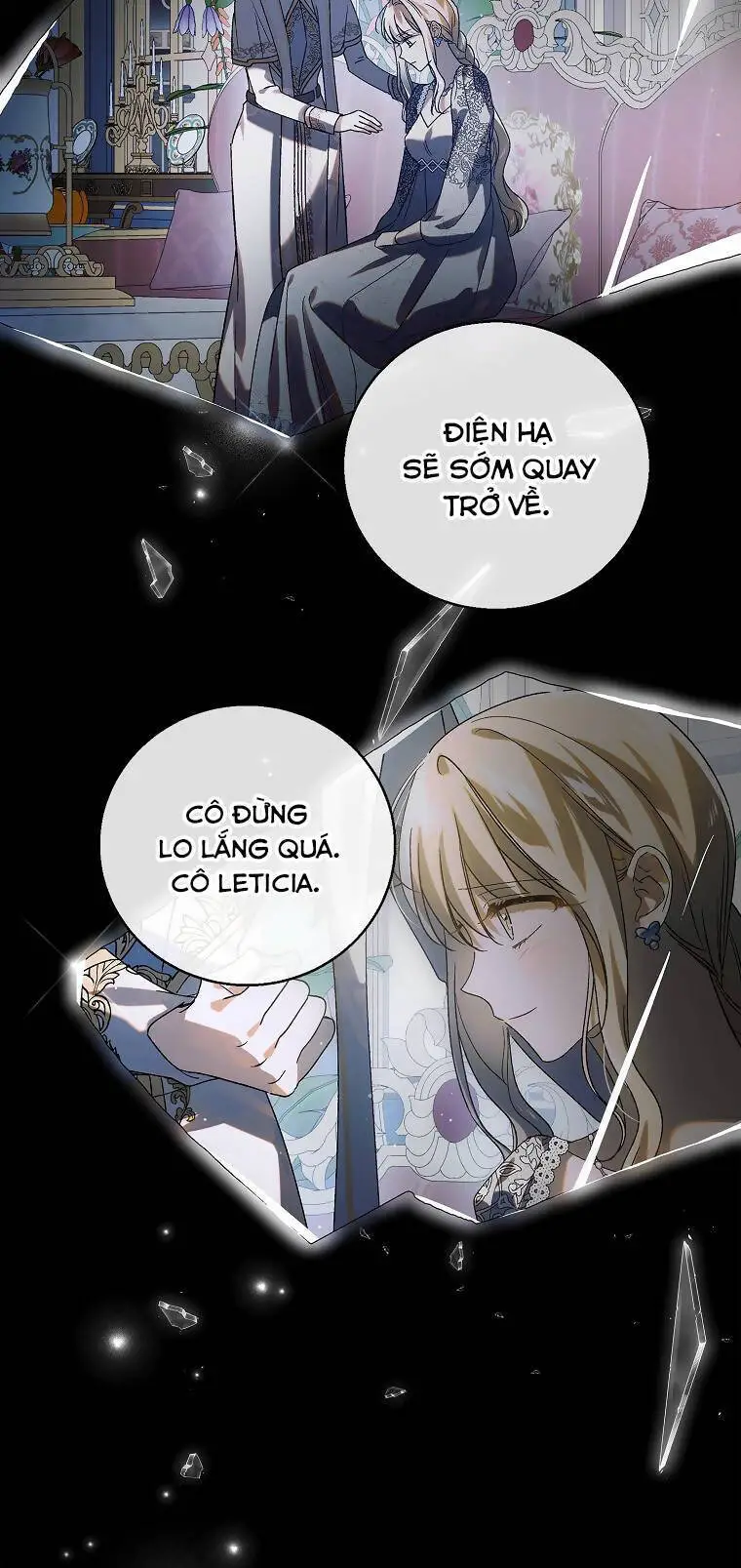 Cách Để Em Bảo Vệ Anh Nettruyen ZZZ Chương 117.1 Page 30