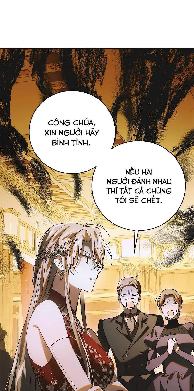 Cách Để Em Bảo Vệ Anh Nettruyen ZZZ Chương 117.1 Page 40