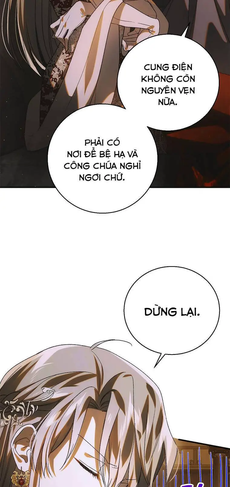 Cách Để Em Bảo Vệ Anh Nettruyen ZZZ Chương 117.1 Page 41