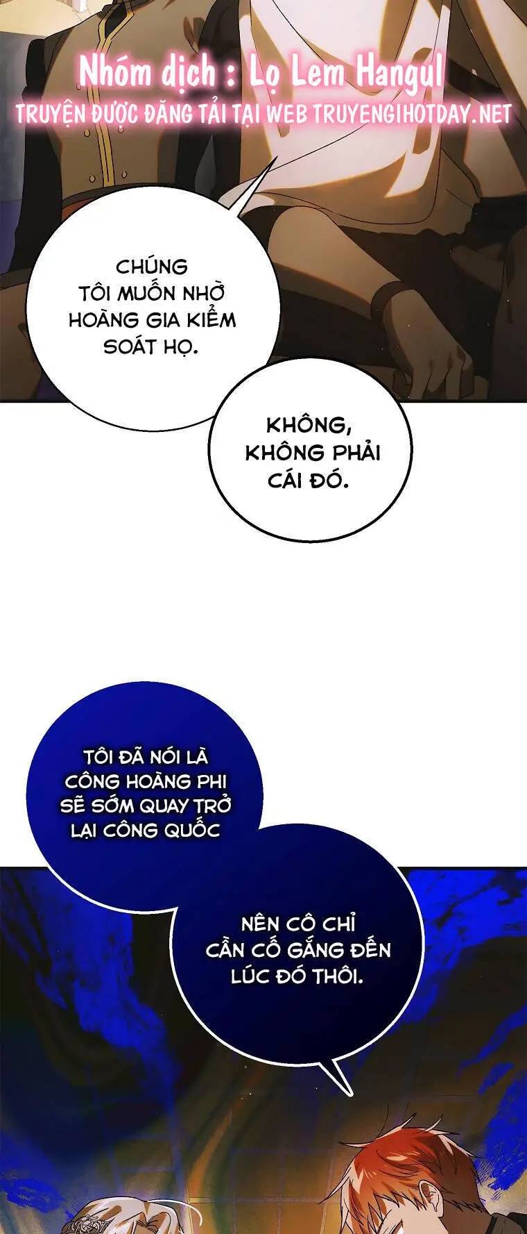 Cách Để Em Bảo Vệ Anh Nettruyen ZZZ Chương 117.1 Page 43