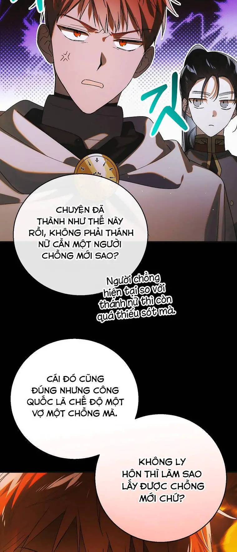 Cách Để Em Bảo Vệ Anh Nettruyen ZZZ Chương 117.1 Page 48
