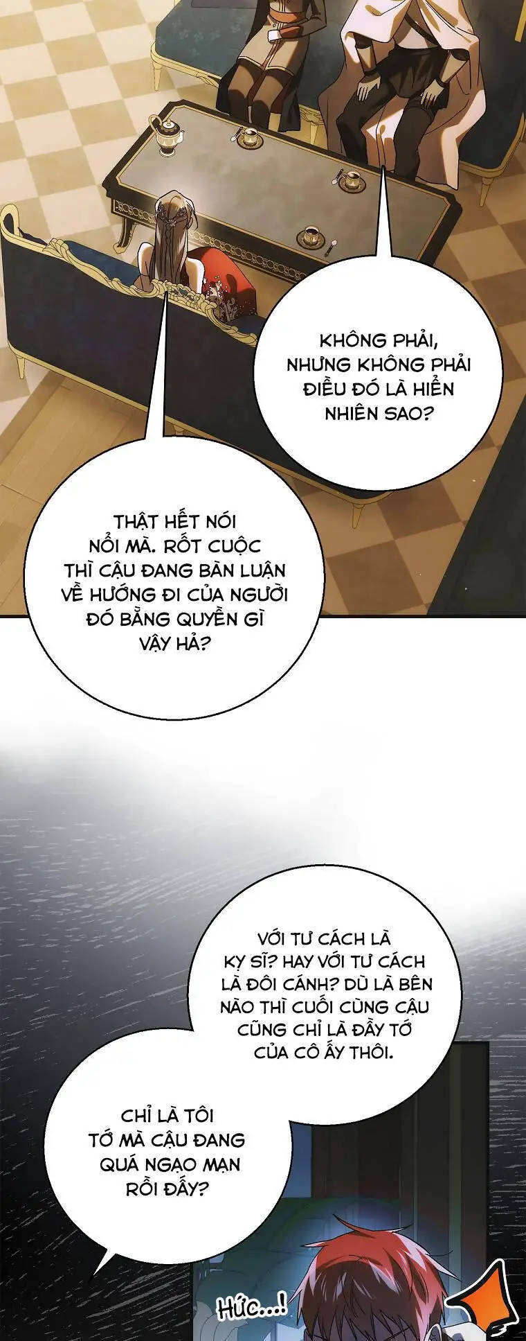 Cách Để Em Bảo Vệ Anh Nettruyen ZZZ Chương 117.1 Page 54