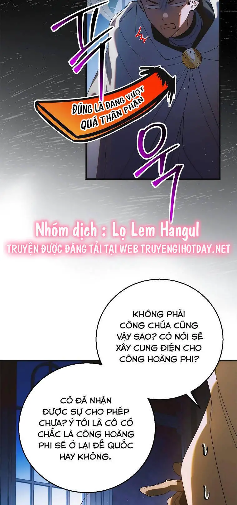 Cách Để Em Bảo Vệ Anh Nettruyen ZZZ Chương 117.1 Page 55