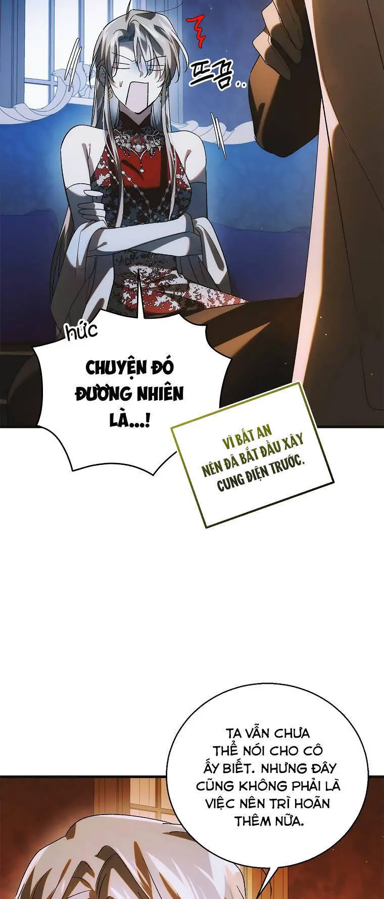 Cách Để Em Bảo Vệ Anh Nettruyen ZZZ Chương 117.1 Page 56
