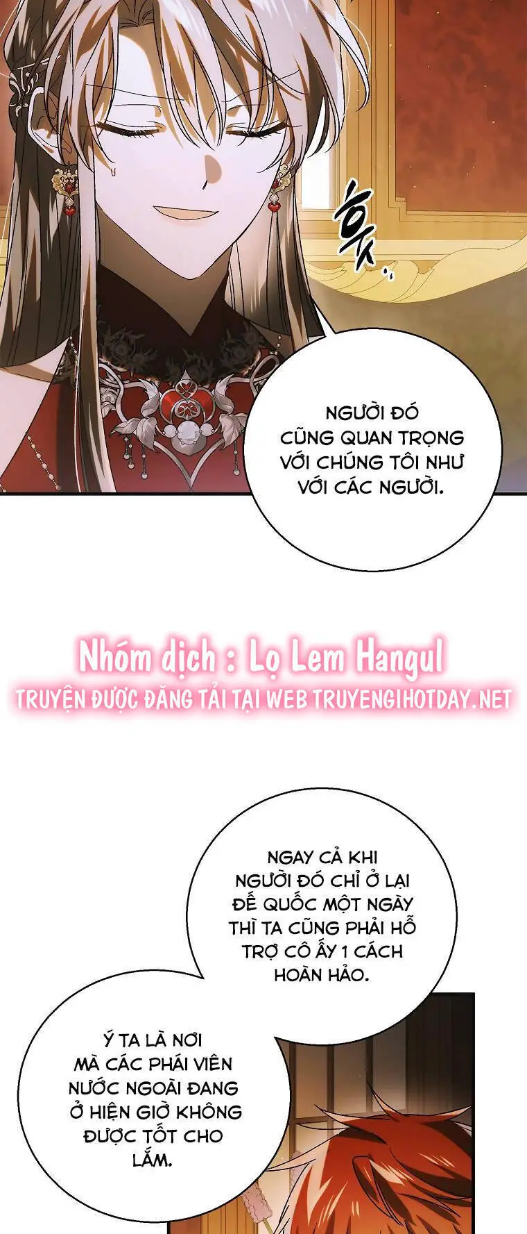 Cách Để Em Bảo Vệ Anh Nettruyen ZZZ Chương 117.1 Page 57