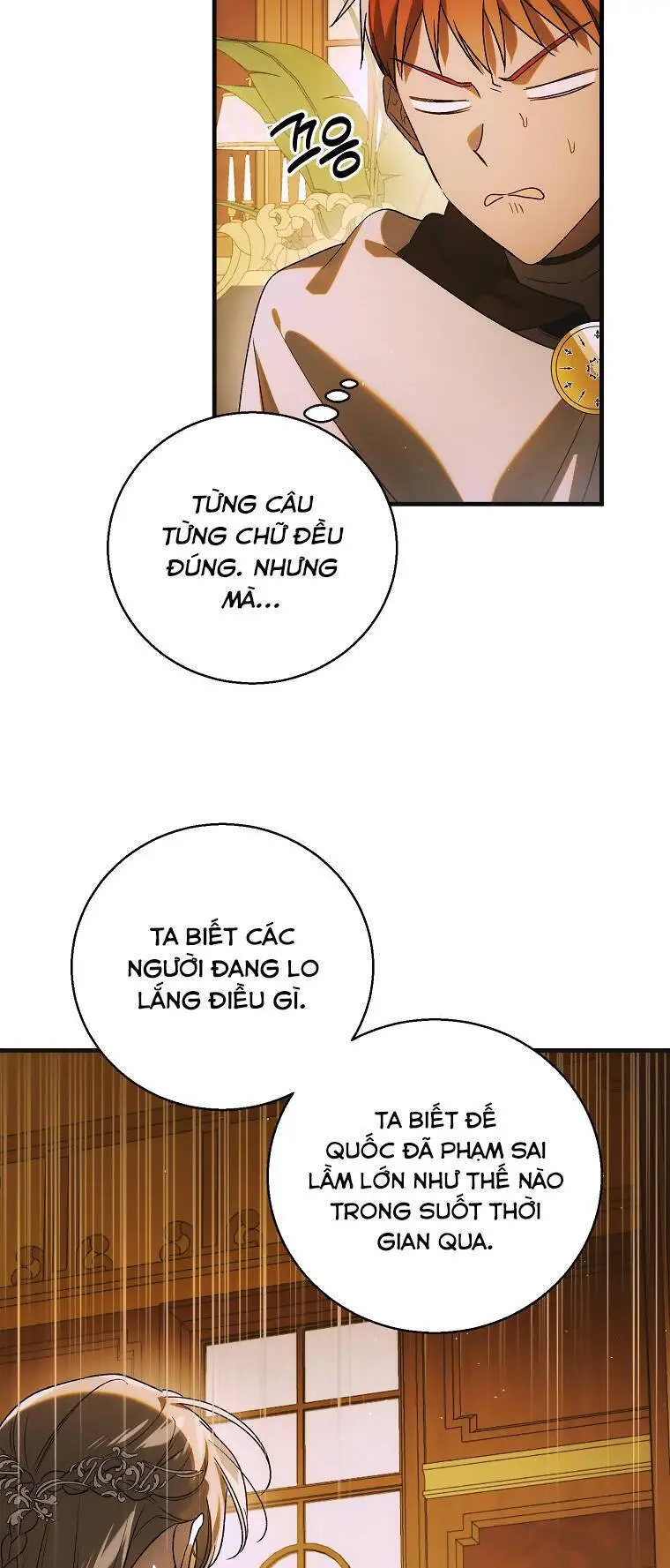 Cách Để Em Bảo Vệ Anh Nettruyen ZZZ Chương 117.1 Page 58