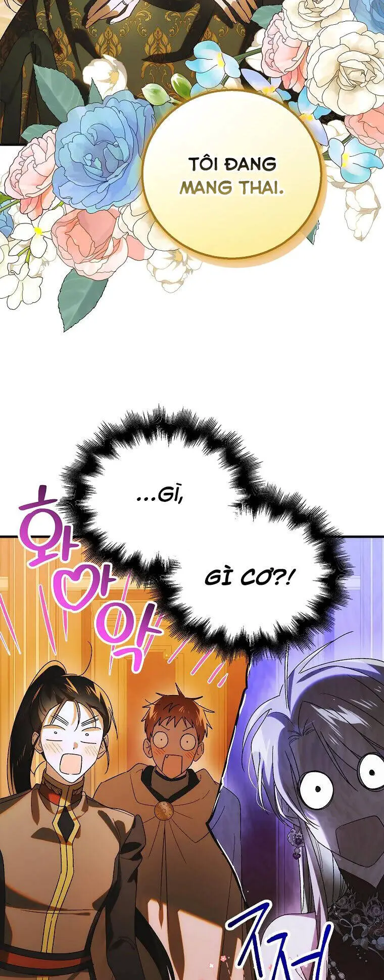Cách Để Em Bảo Vệ Anh Nettruyen ZZZ Chương 117.2 Page 3