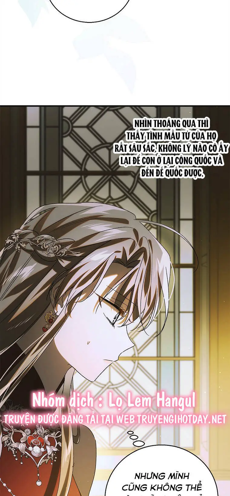 Cách Để Em Bảo Vệ Anh Nettruyen ZZZ Chương 118.1 Page 30