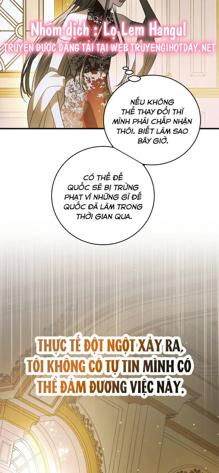 Cách Để Em Bảo Vệ Anh Nettruyen ZZZ Chương 118.1 Page 33