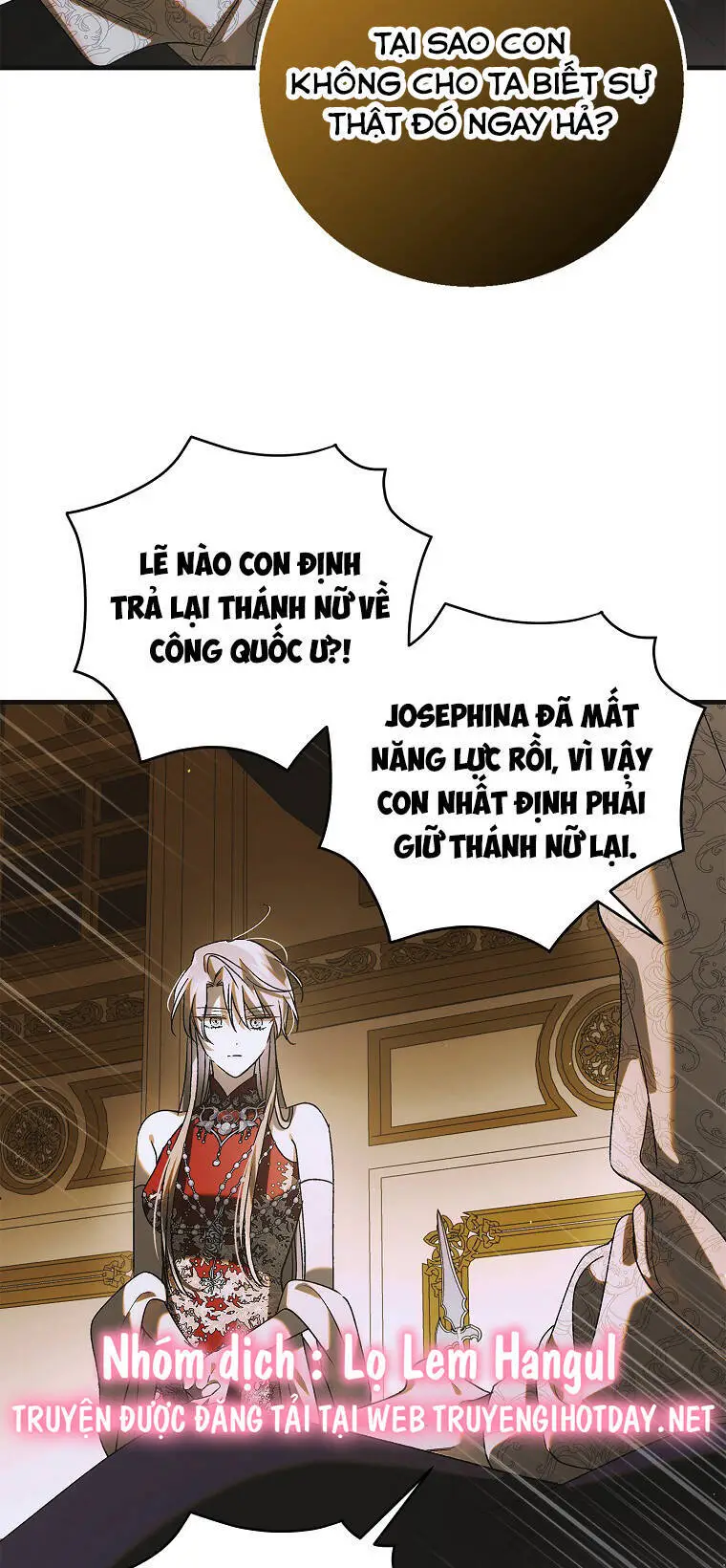 Cách Để Em Bảo Vệ Anh Nettruyen ZZZ Chương 118.1 Page 38