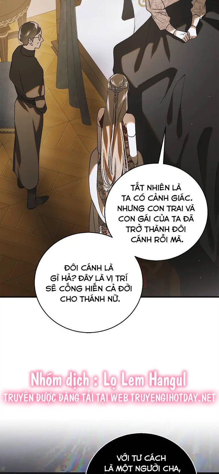 Cách Để Em Bảo Vệ Anh Nettruyen ZZZ Chương 118.1 Page 41