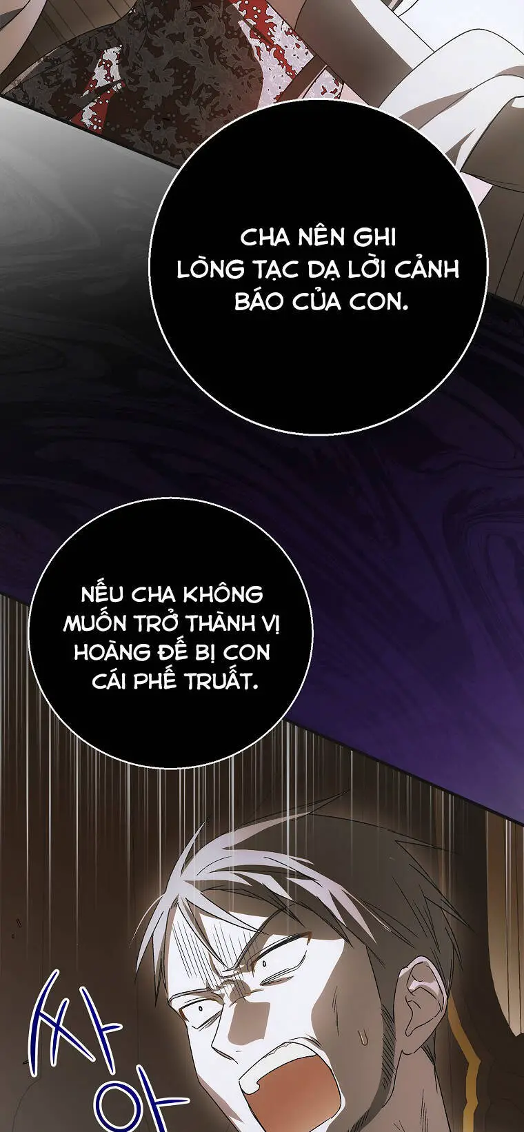 Cách Để Em Bảo Vệ Anh Nettruyen ZZZ Chương 118.1 Page 65