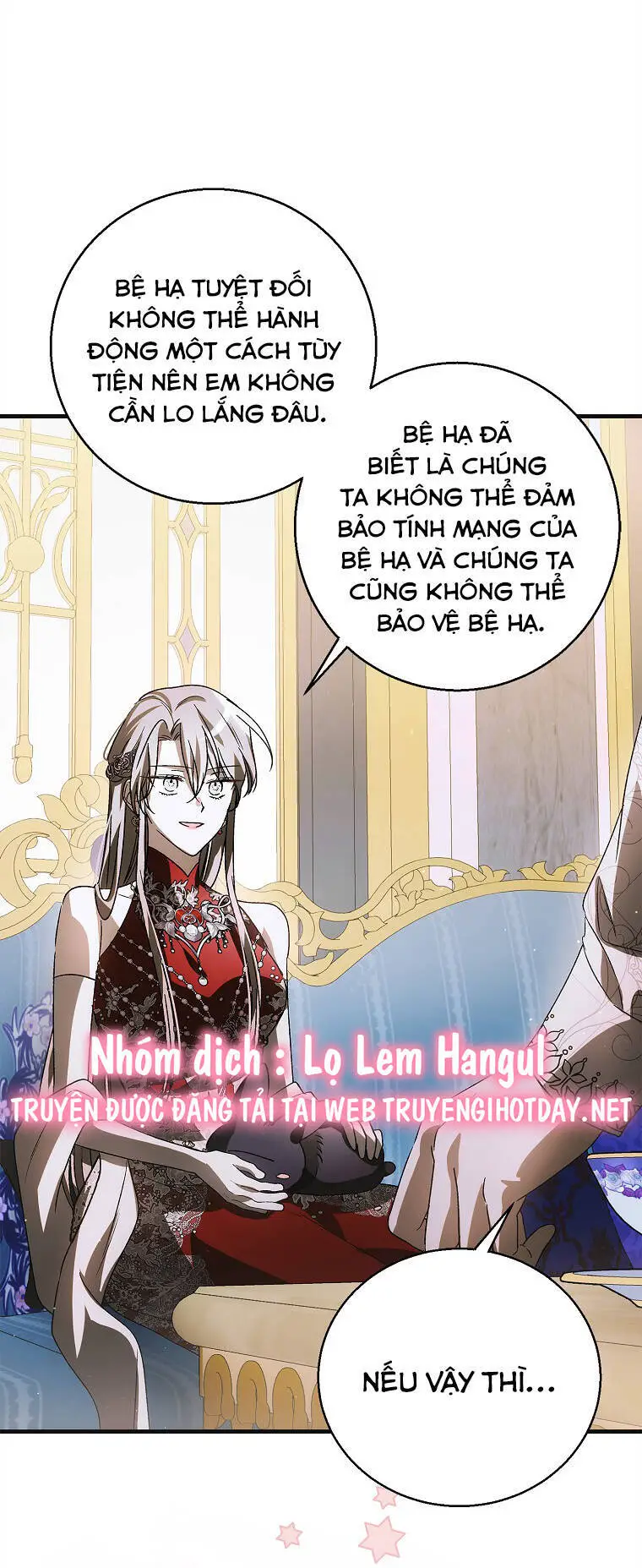 Cách Để Em Bảo Vệ Anh Nettruyen ZZZ Chương 118.1 Page 82