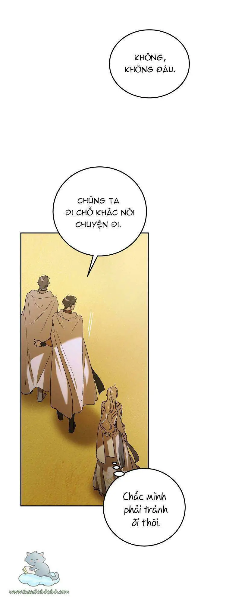 Cách Để Em Bảo Vệ Anh Nettruyen ZZZ Chương 60 Page 12
