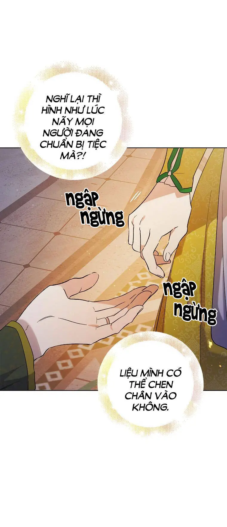 Cách Để Em Bảo Vệ Anh Nettruyen ZZZ Chương 48.1 Page 53