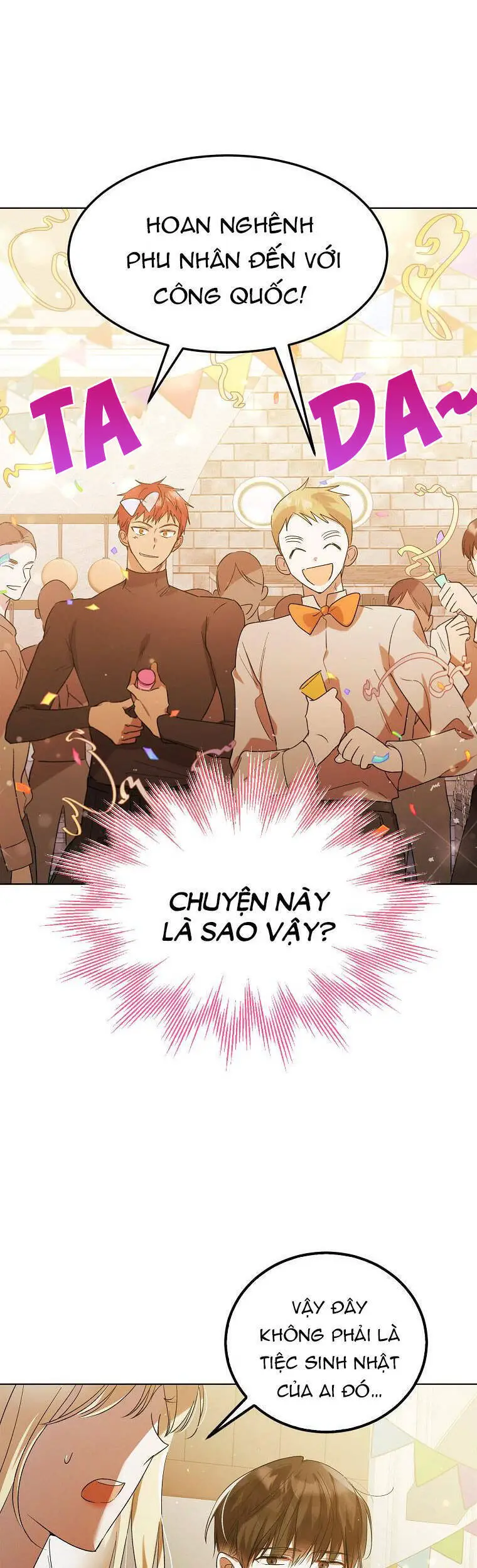 Cách Để Em Bảo Vệ Anh Nettruyen ZZZ Chương 48.1 Page 58