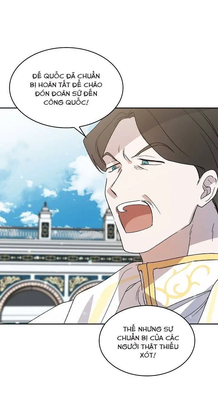 Cách Để Em Bảo Vệ Anh Nettruyen ZZZ Chương 3 Page 6