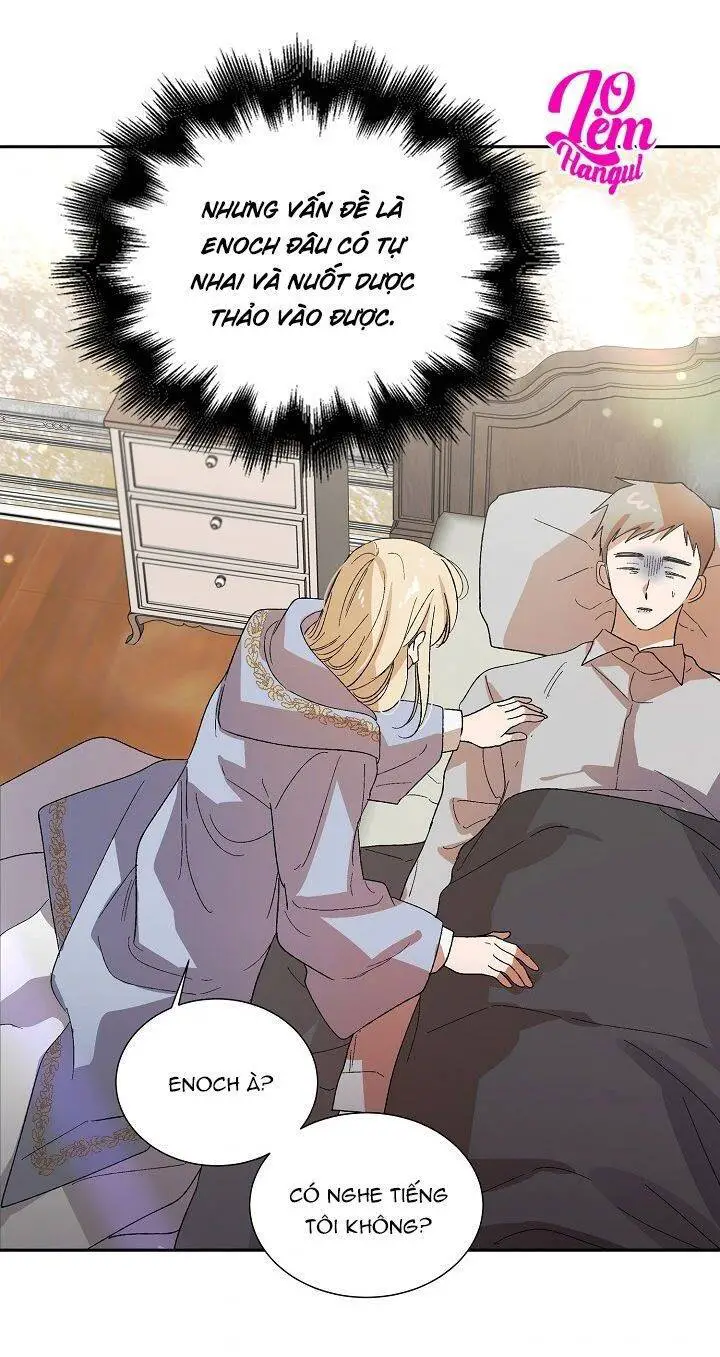 Cách Để Em Bảo Vệ Anh Nettruyen ZZZ Chương 6 Page 44