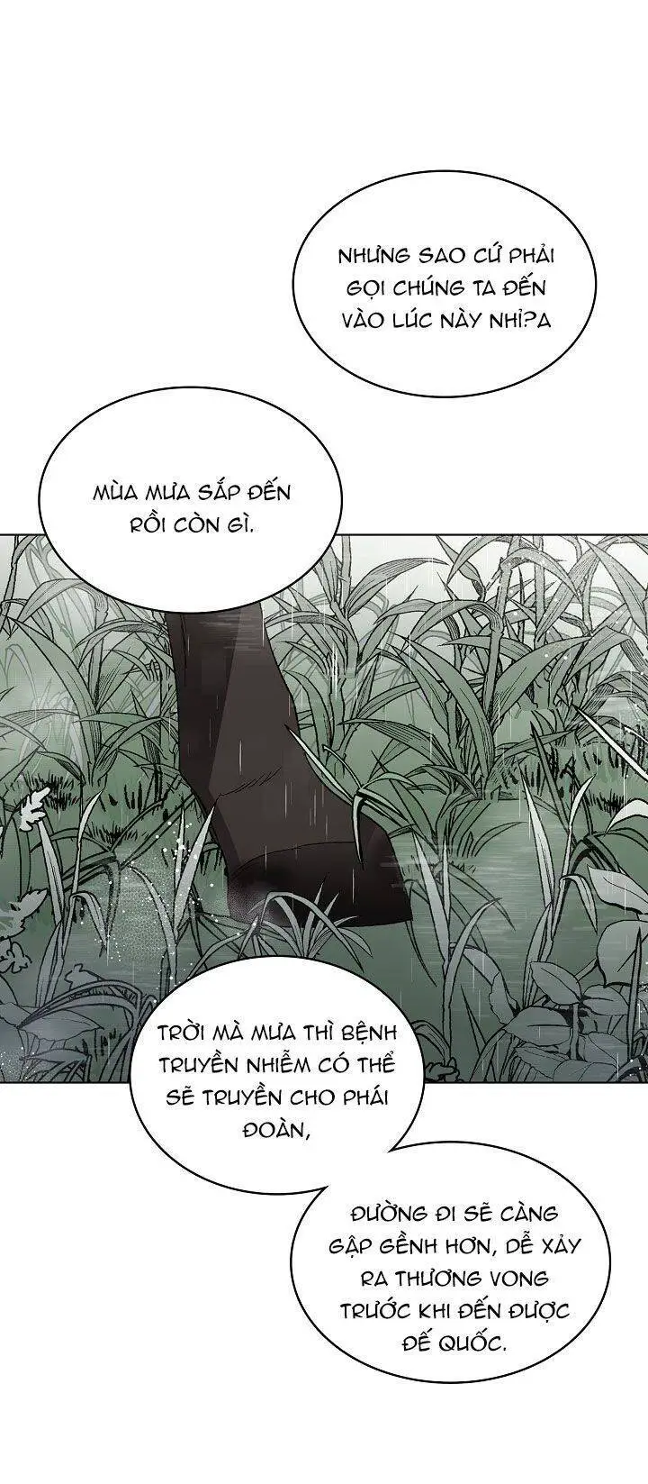 Cách Để Em Bảo Vệ Anh Nettruyen ZZZ Chương 2 Page 27