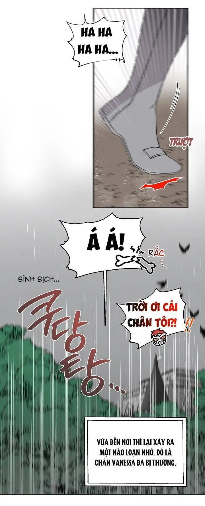 Cách Để Em Bảo Vệ Anh Nettruyen ZZZ Chương 2 Page 35