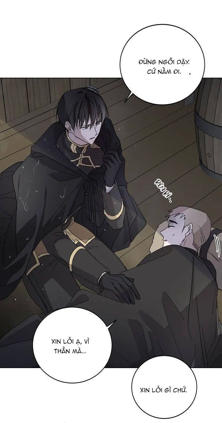 Cách Để Em Bảo Vệ Anh Nettruyen ZZZ Chương 2 Page 39