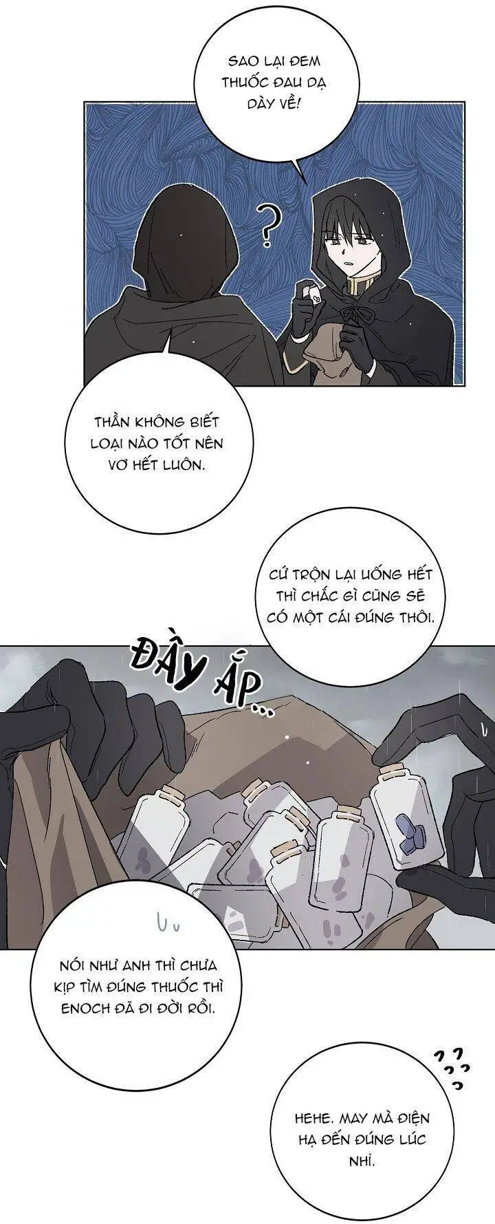 Cách Để Em Bảo Vệ Anh Nettruyen ZZZ Chương 2 Page 48