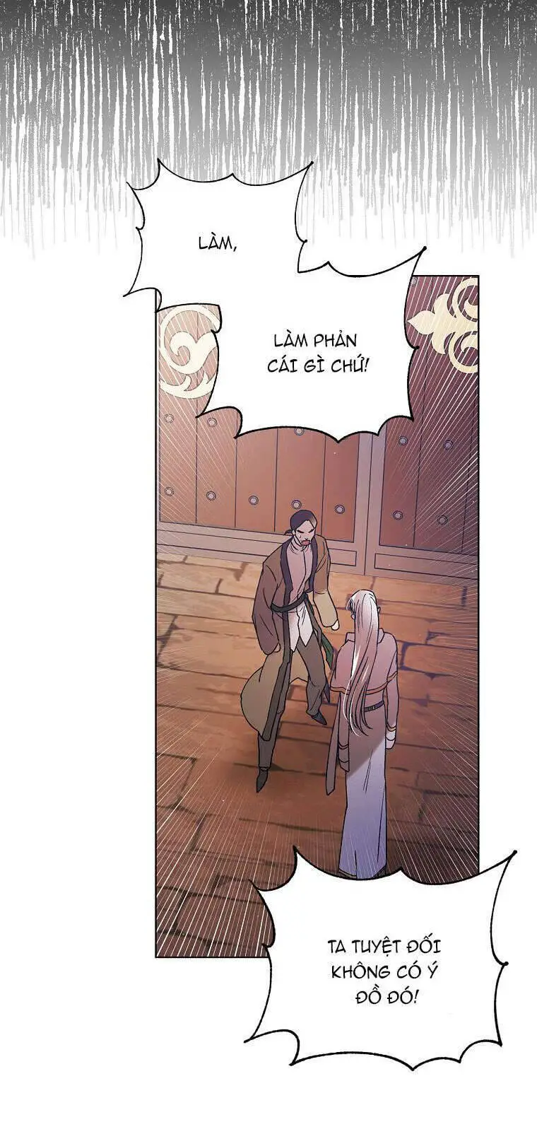 Cách Để Em Bảo Vệ Anh Nettruyen ZZZ Chương 46.2 Page 3