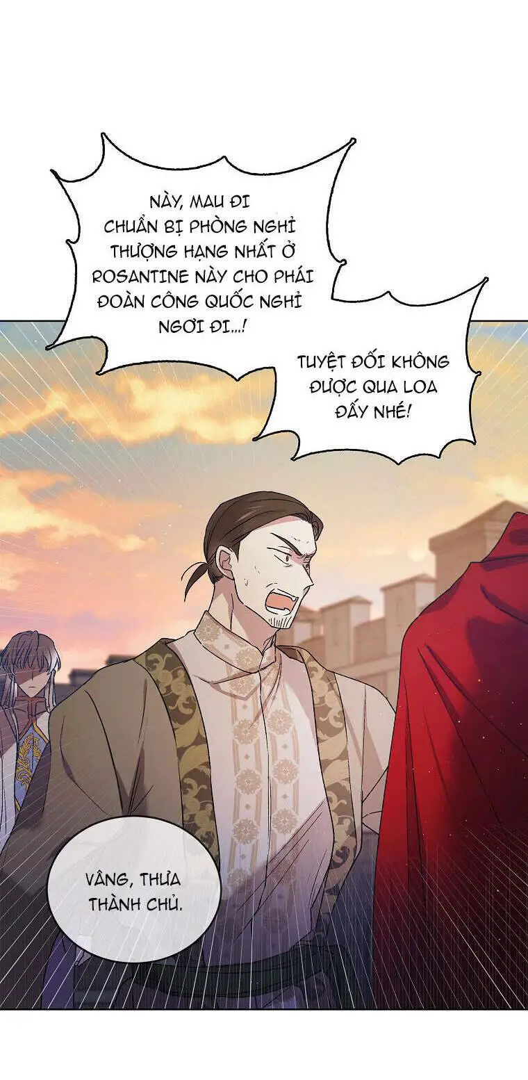 Cách Để Em Bảo Vệ Anh Nettruyen ZZZ Chương 46.2 Page 4