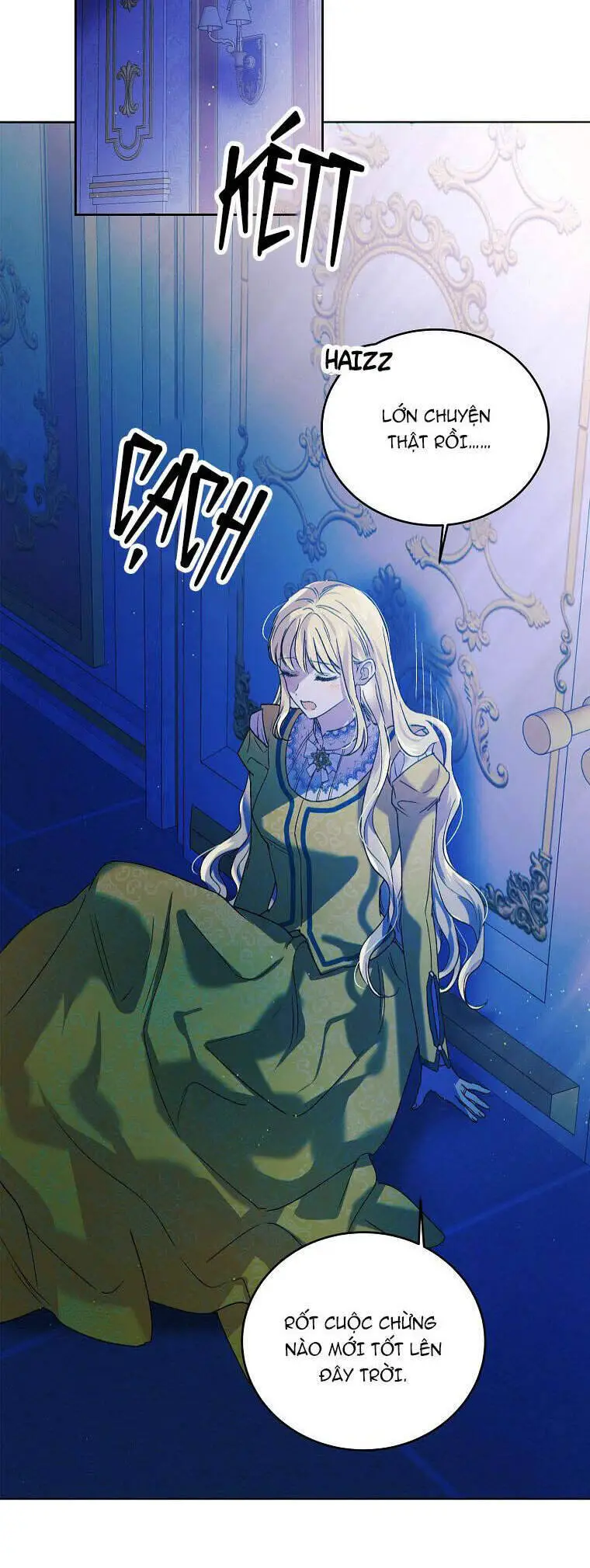 Cách Để Em Bảo Vệ Anh Nettruyen ZZZ Chương 46.2 Page 17
