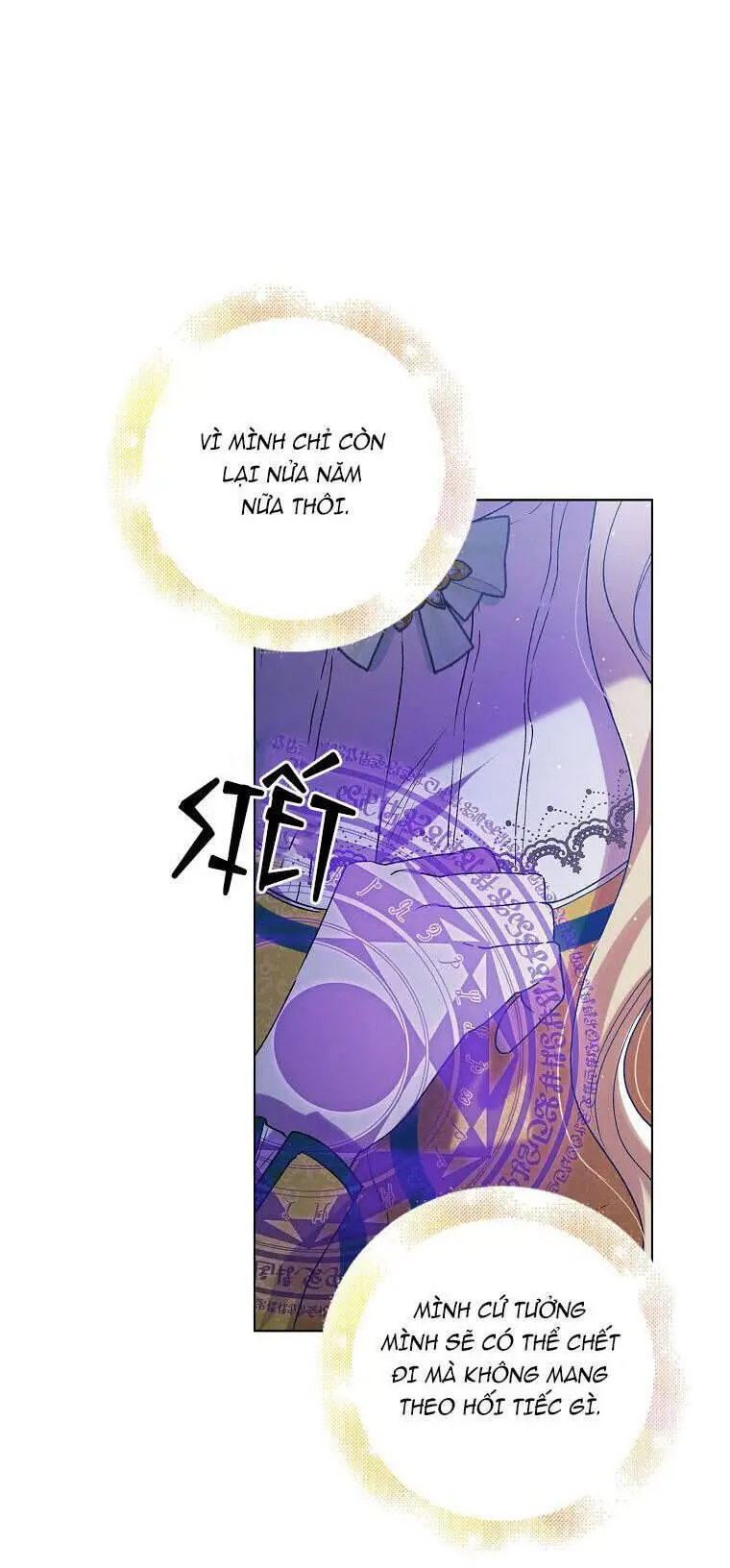 Cách Để Em Bảo Vệ Anh Nettruyen ZZZ Chương 46.2 Page 19