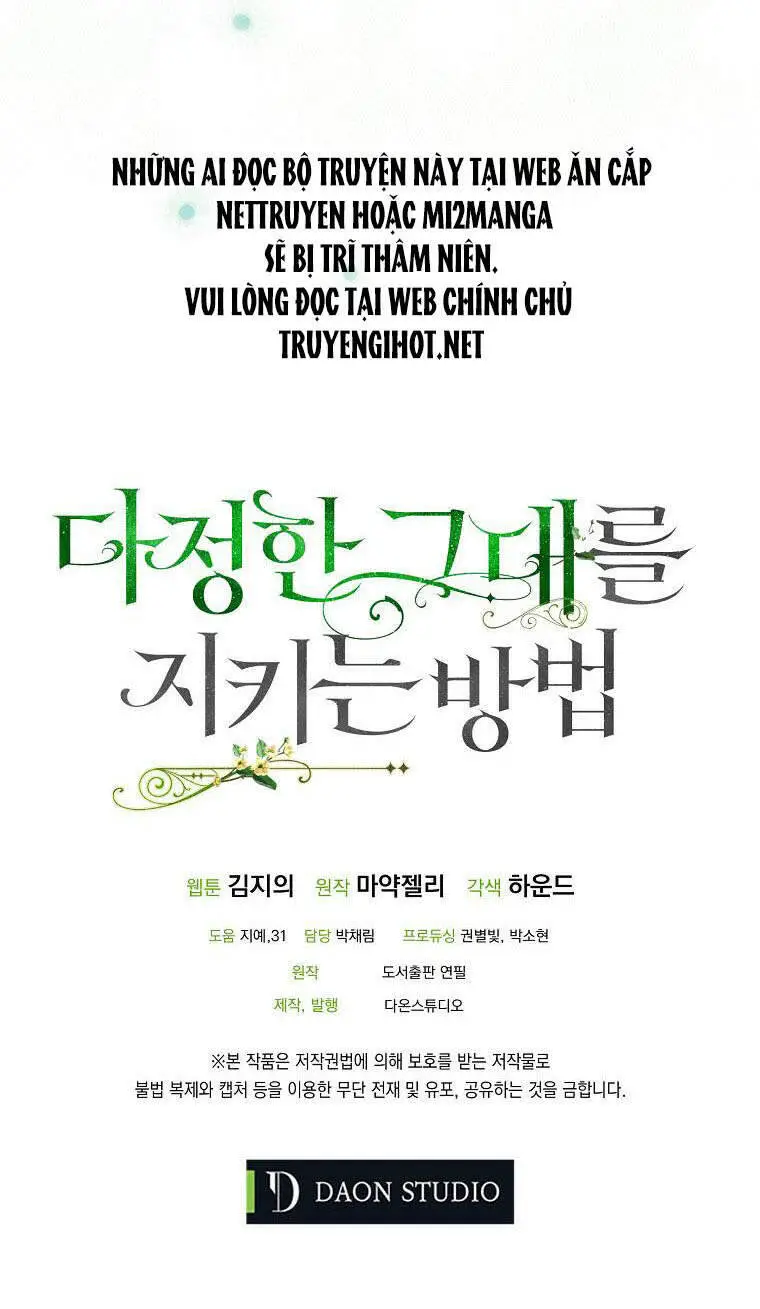 Cách Để Em Bảo Vệ Anh Nettruyen ZZZ Chương 46.2 Page 29