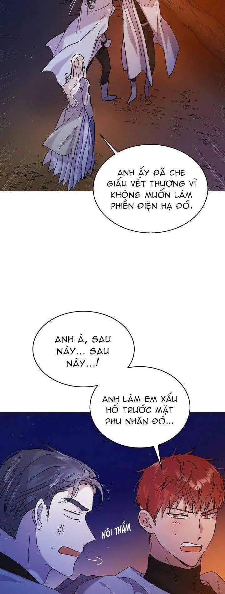 Cách Để Em Bảo Vệ Anh Nettruyen ZZZ Chương 38.2 Page 5