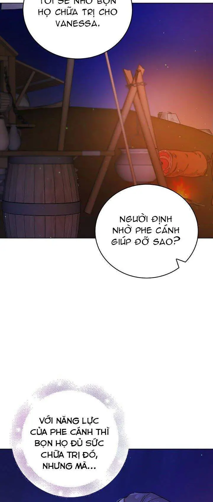 Cách Để Em Bảo Vệ Anh Nettruyen ZZZ Chương 38.2 Page 11