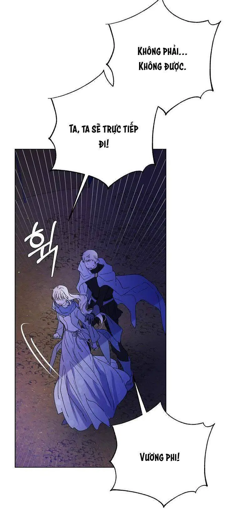 Cách Để Em Bảo Vệ Anh Nettruyen ZZZ Chương 40.2 Page 37