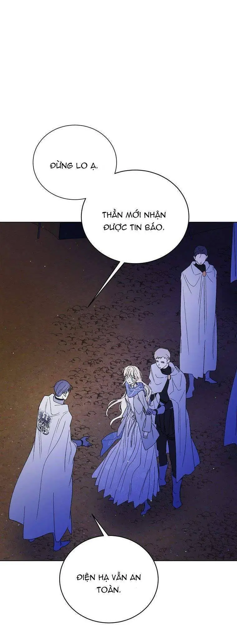 Cách Để Em Bảo Vệ Anh Nettruyen ZZZ Chương 40.2 Page 40